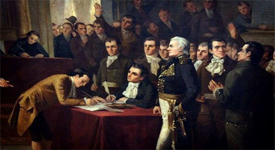 Declaración de Independencia