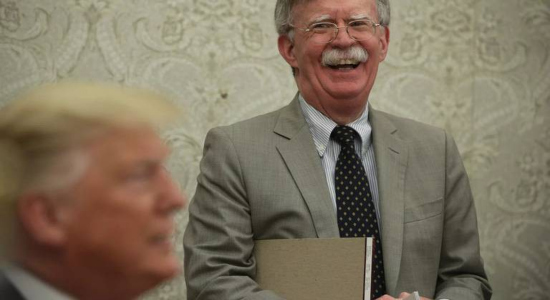 John Bolton
