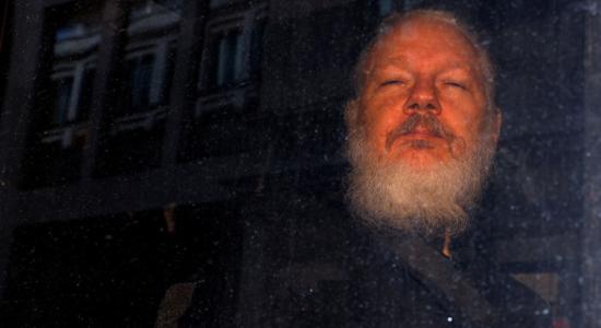 Julian Assange 