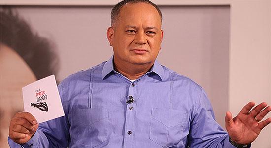 Diosdado Cabello