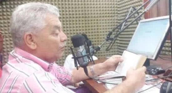 Partió comunicador popular Gustavo Rodríguez