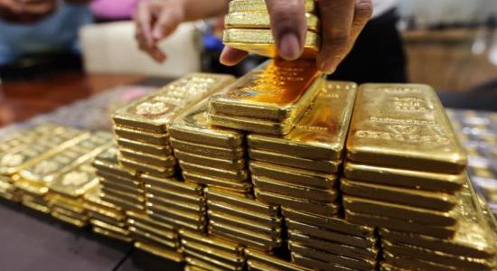  Periodista de Bloomberg expuso conspiración del Gobierno del Reino Unido para congelar el oro de Venezuela depositado en el Banco de Inglaterra. (Foto: Getty Images) 