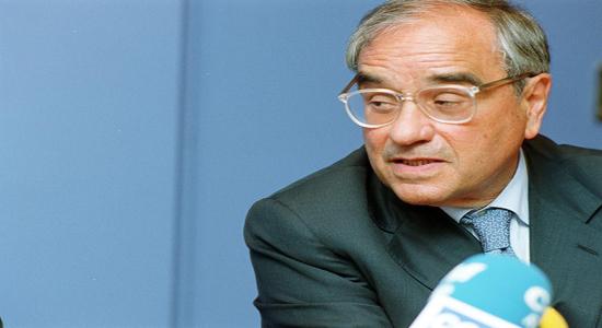  Rodolfo Martín Villa. Imagen de Pep Parer.