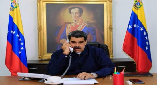 Presidente Nicolás Maduro. Foto: Prensa Presidencial