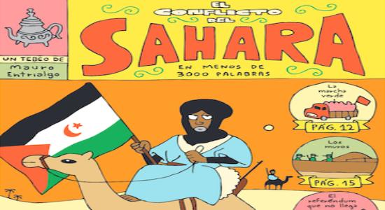 El conflicto del Sahara en menos de 3000 palabras 