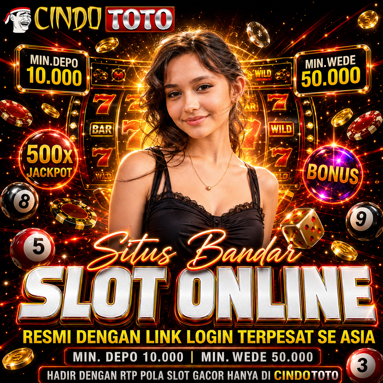 CINDO TOTO : Portal Game Online Praktis dengan Sistem Modern